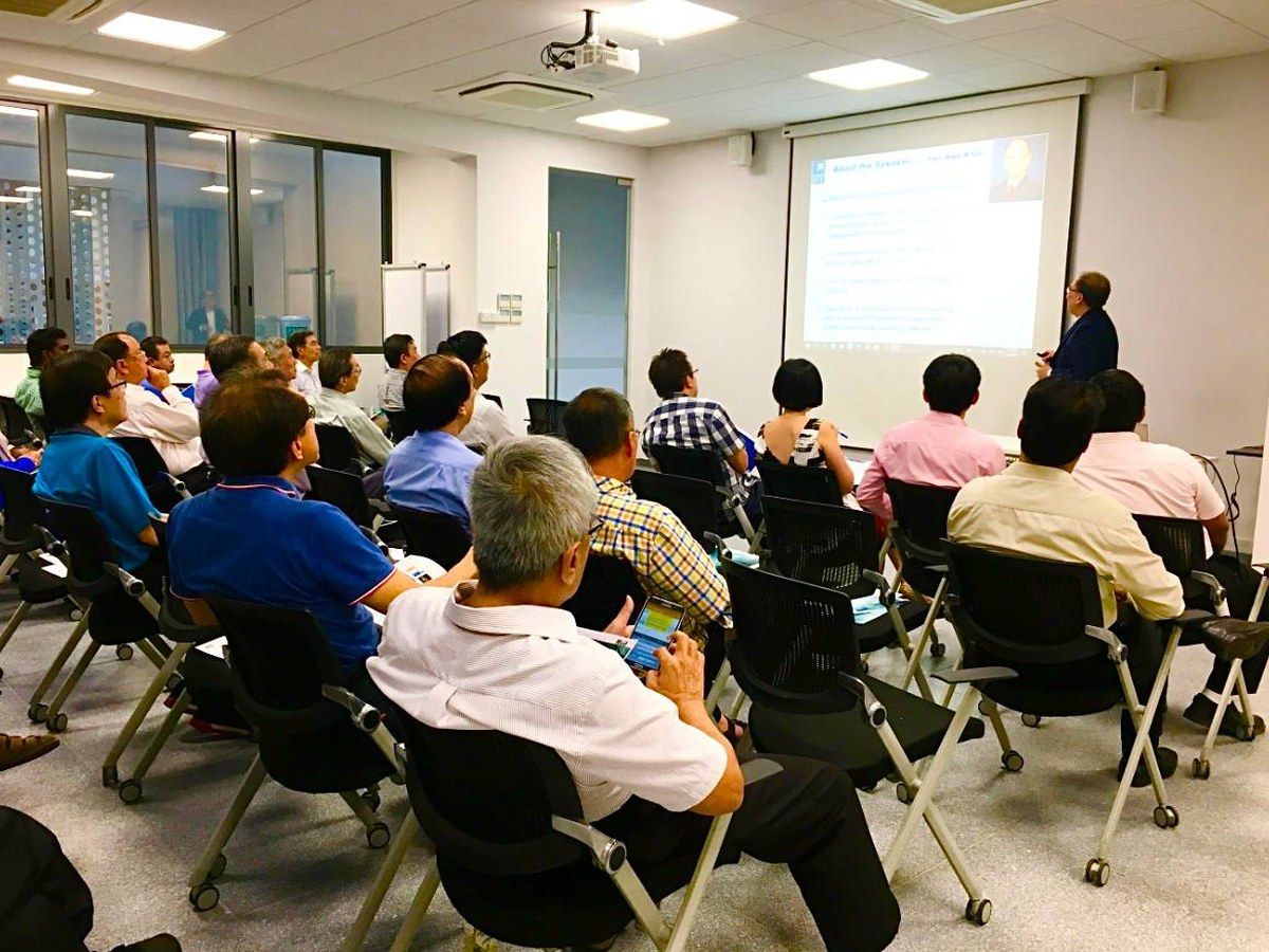 Market outlook session