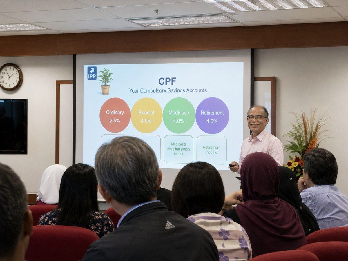 CPF Changes and You workshop