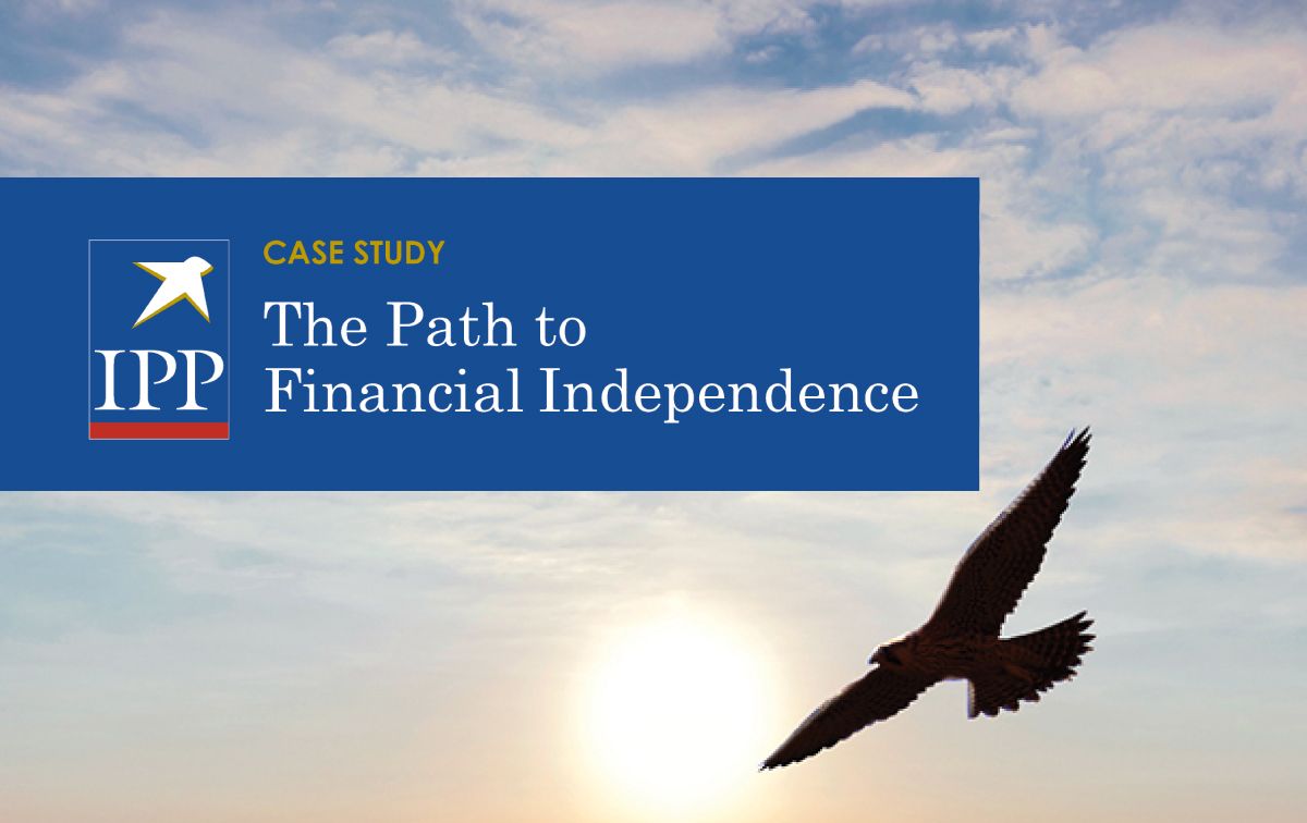 The Path to Financial Independence: IPPFA case study featuring Raymond Wong