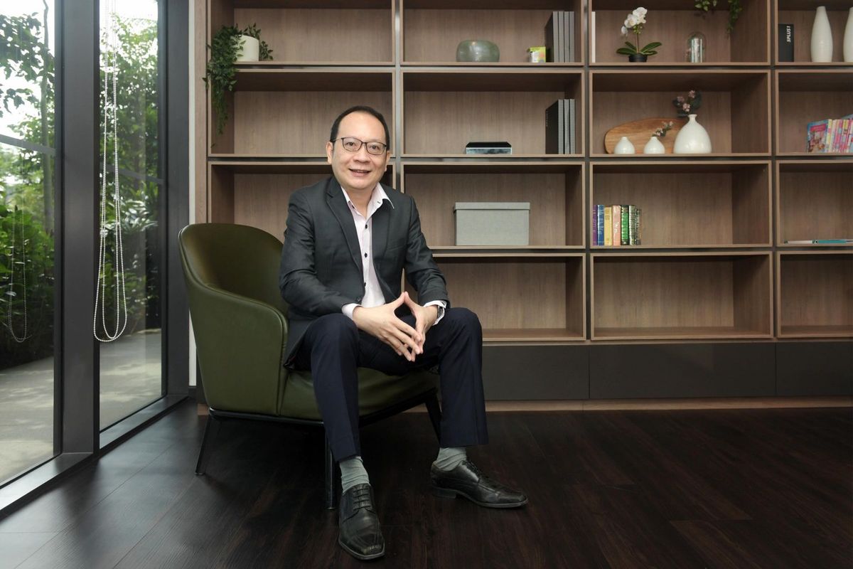 Raymond Wong featured in The Straits Times: Me & My Money