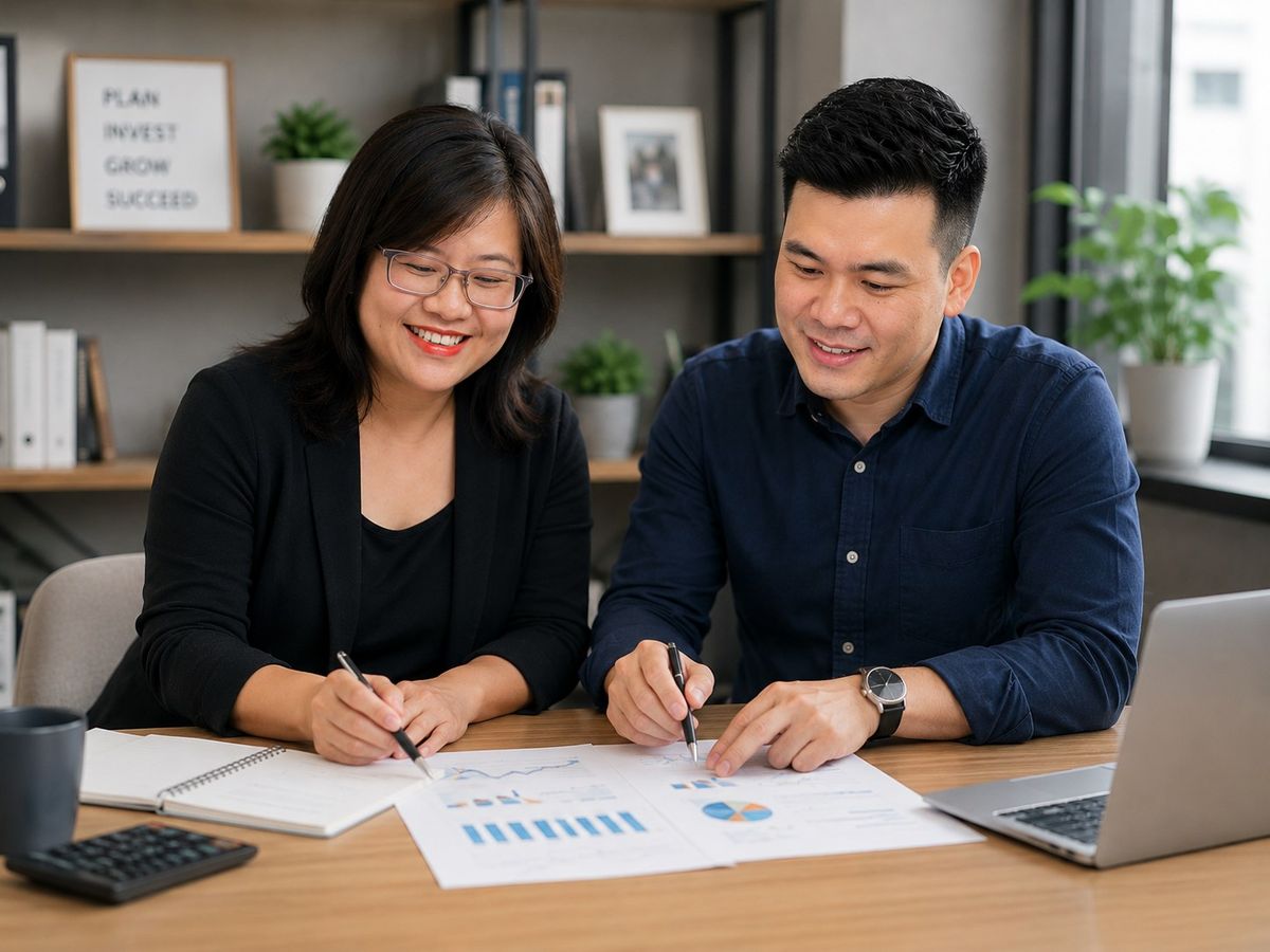Create a Financial Plan